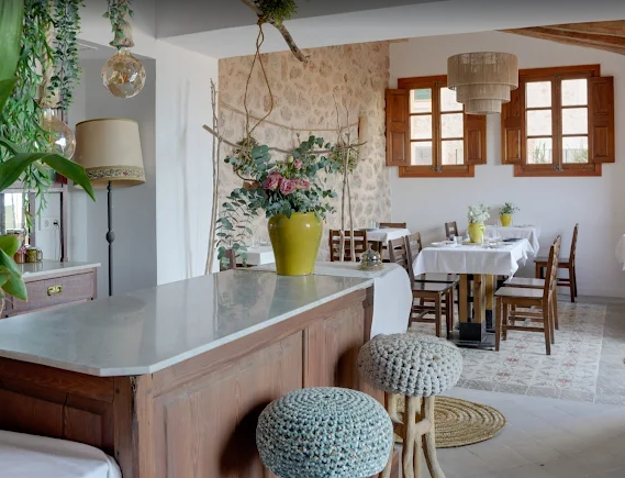 Images Restaurante Can Colom