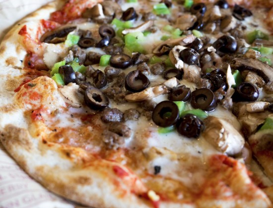 Images Pizzeria Khouribga