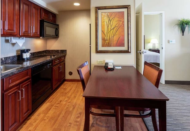 Images Homewood Suites by Hilton Minneapolis-New Brighton
