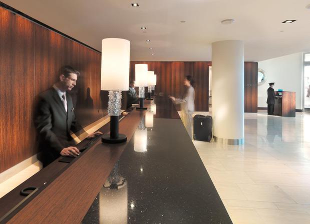 Images InterContinental San Francisco by IHG