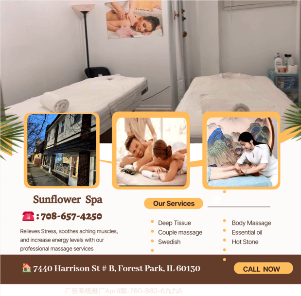 Images Sunflower Spa