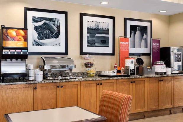 Images Hampton Inn Houston-Willowbrook Mall