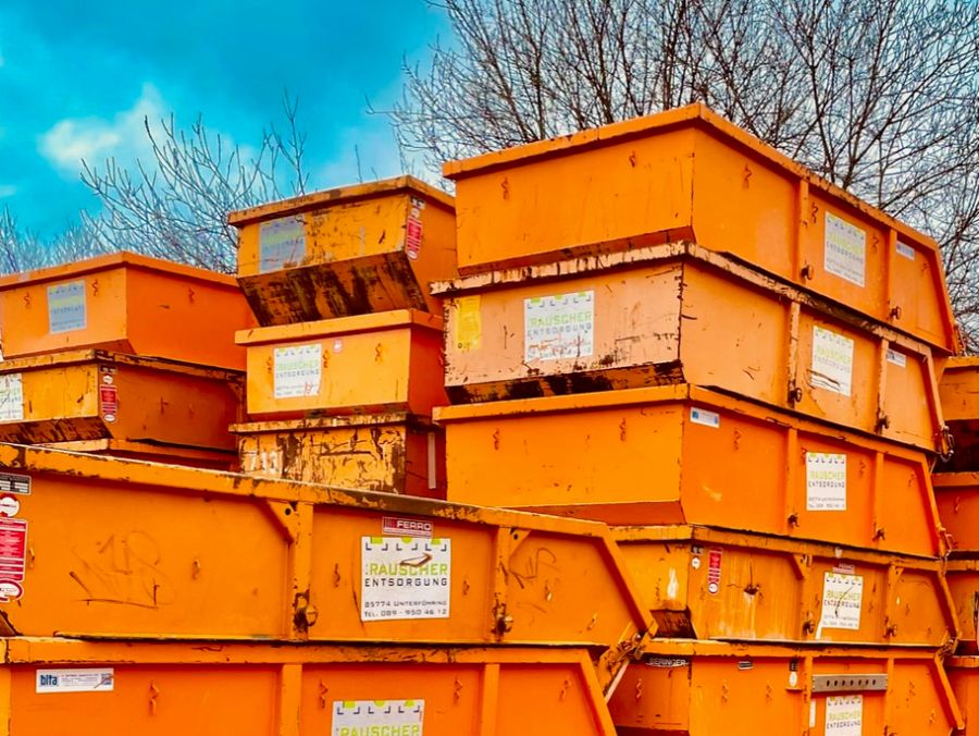 Rauscher A + C Entsorgungsbetrieb, Gaußstr. 10 in Unterföhring