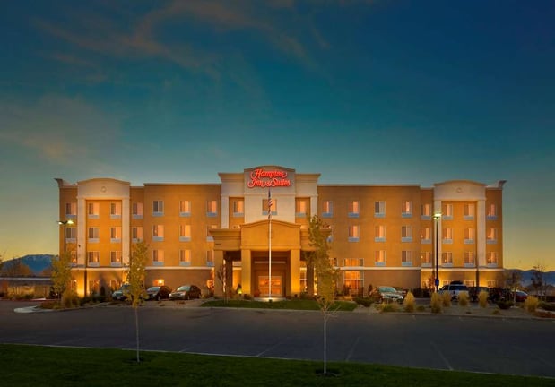 Images Hampton Inn & Suites Reno