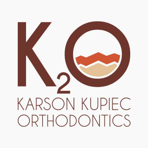 Kupiec Orthodontics Logo