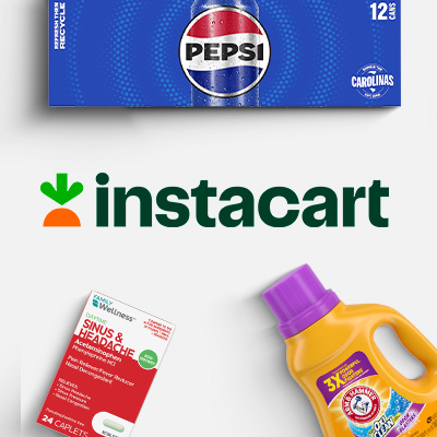 Instacart Same Day Delivery Photo