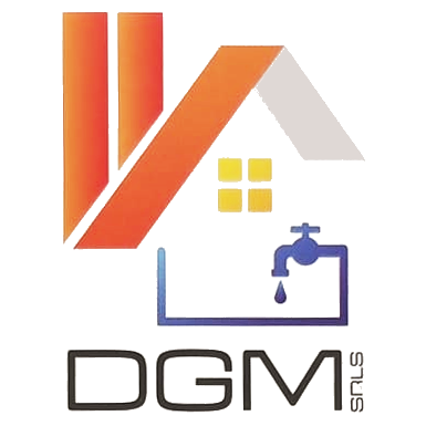 Dgm Ristrutturazione Logo