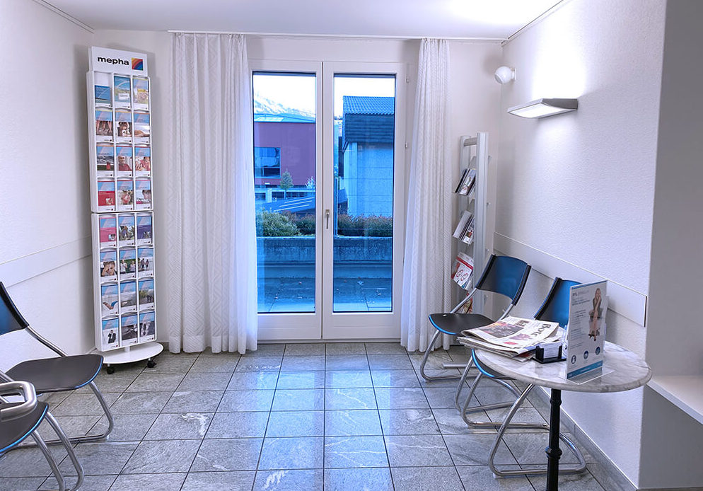 Dr. med. Niemann Susanne, Schmitten 6 in Ibach