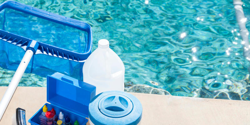 Rely on us for all the pool services you could ever need.