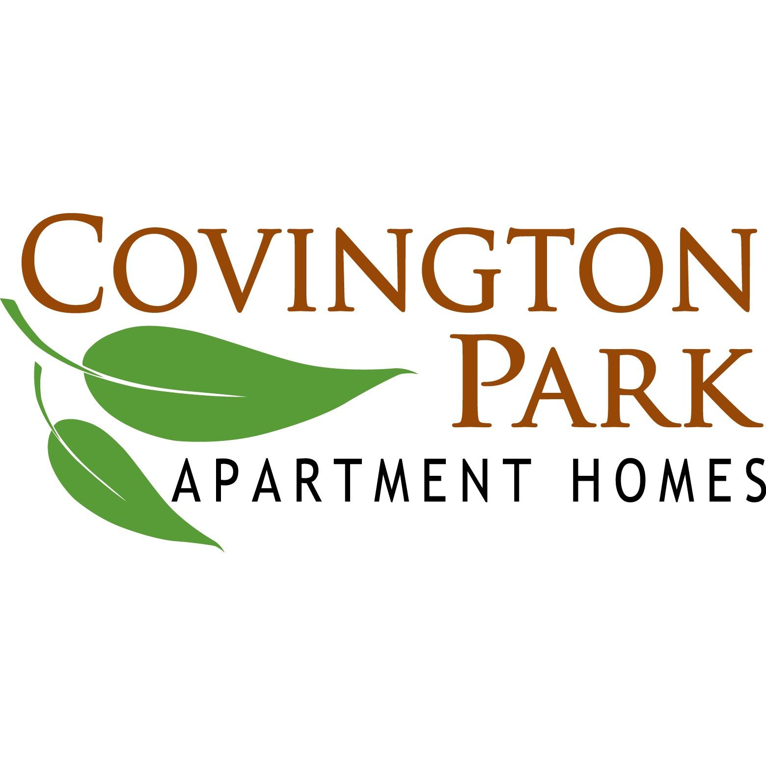 Covington Park Logo