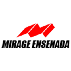 Mirage Ensenada Logo
