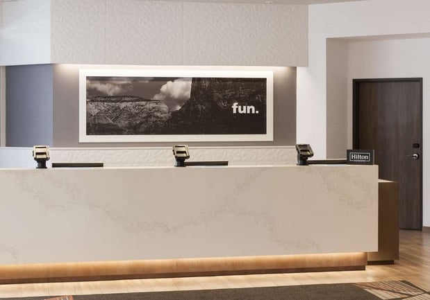Images Hampton Inn & Suites Phoenix Downtown