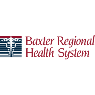 Baxter Regional Medical Center Logo