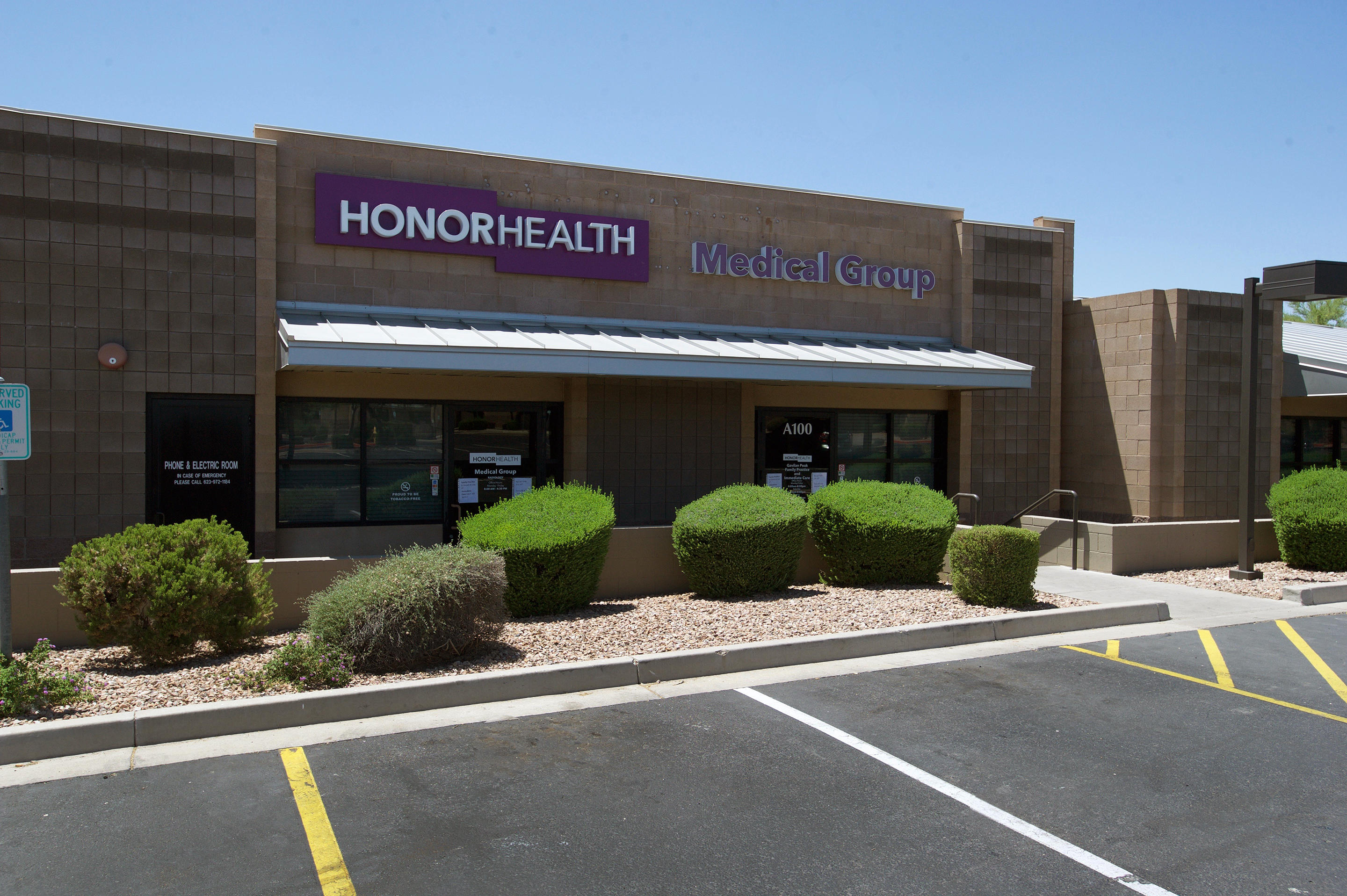 HonorHealth Medical Group - Gavilan Peak - Primary Care Photo