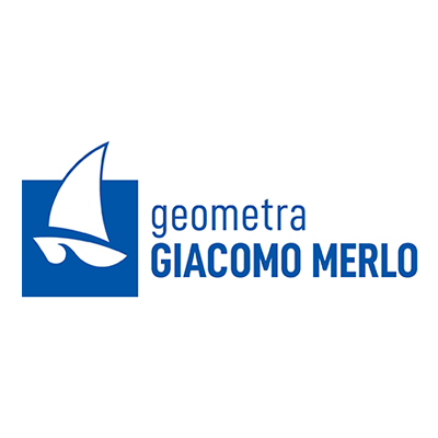 Geometra Giacomo Merlo Logo