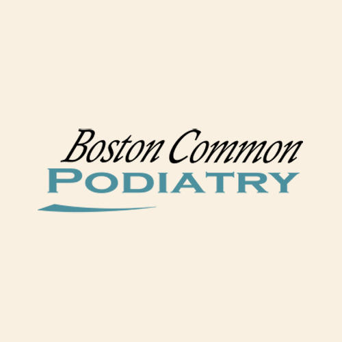 Boston Common Podiatry Logo