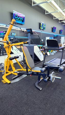 Images COGY Fit Club