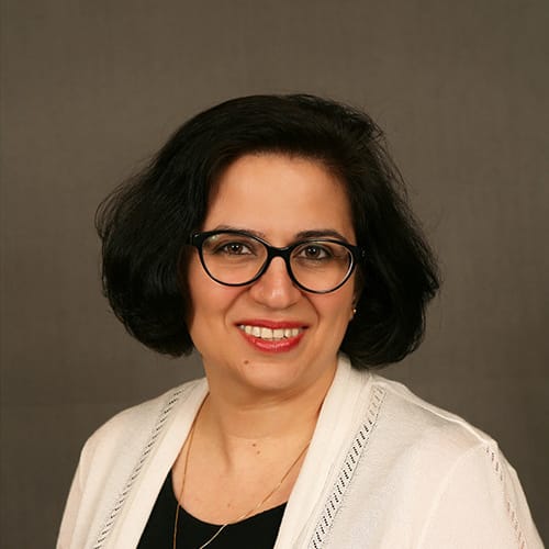 Dr. Behnaz S. Mahmoudi