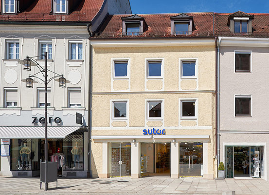 Schuhe by Sutor Deggendorf, Oberer Stadtplatz 17 in Deggendorf