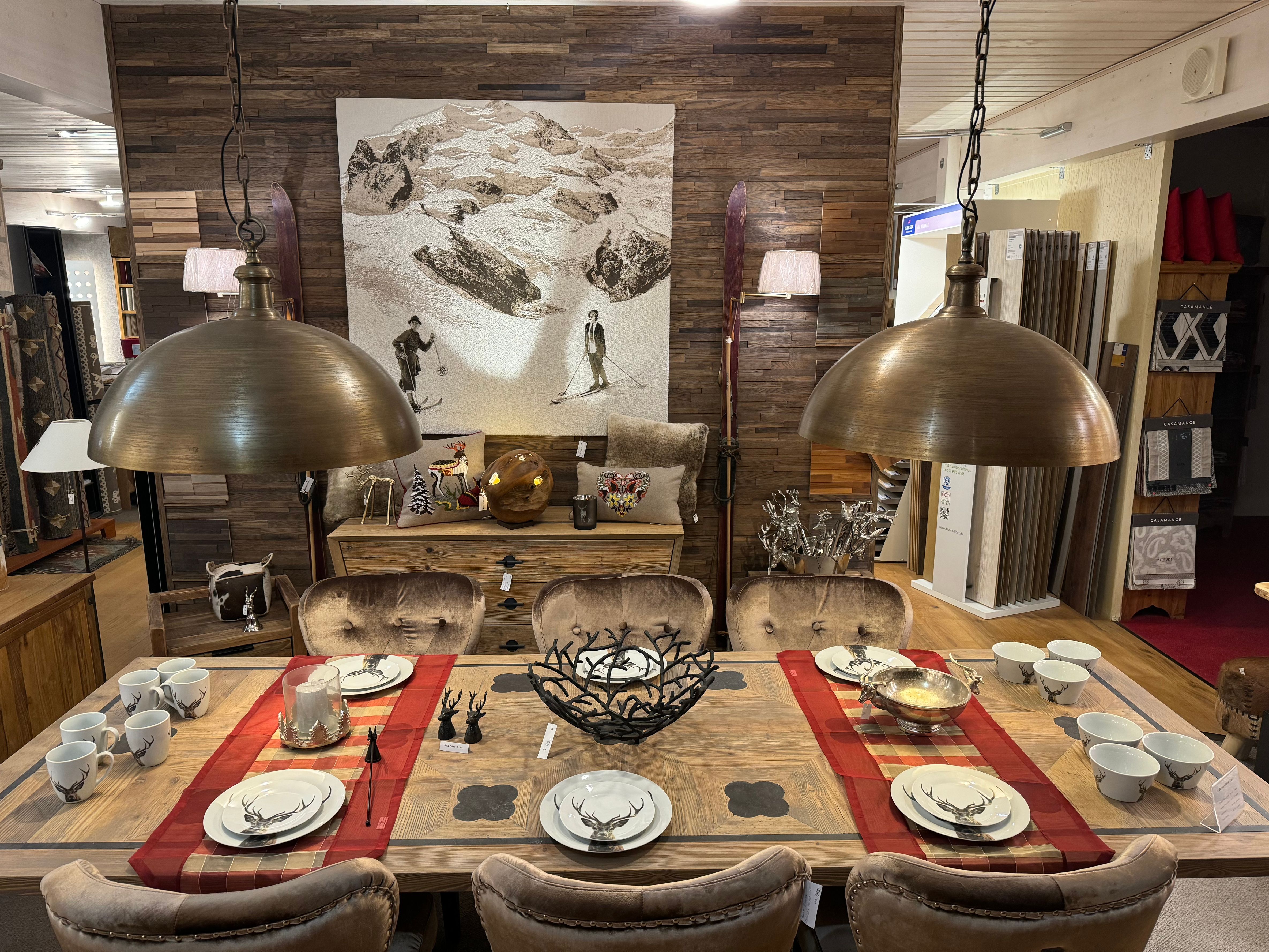Bilder Gutknecht & Fils SA