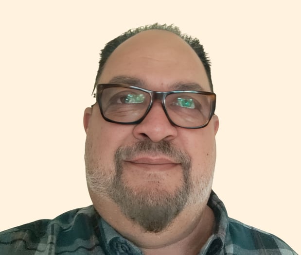 Images Dr. Paul Van Zeumeren, Counselor