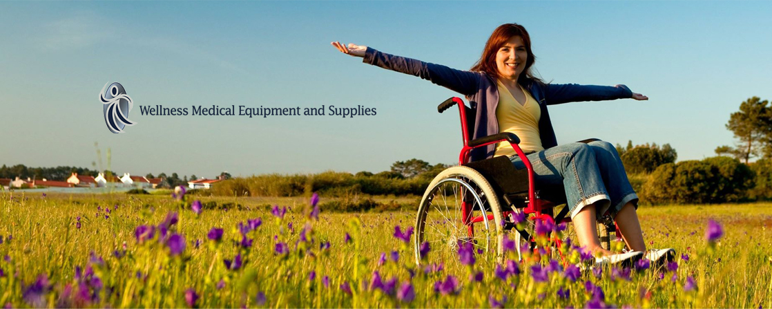 Wellness Medical Equipment & Supplies Photo