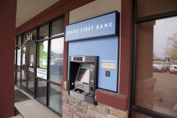 Images Idaho First Bank
