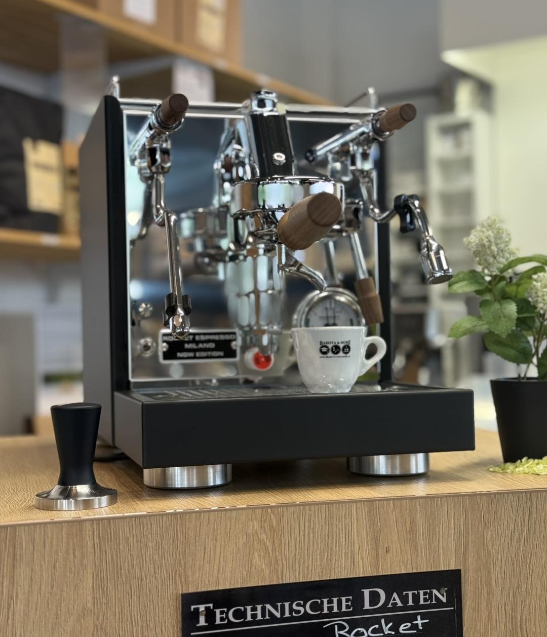 Bilder Barista & more GmbH | Kafilade-Lyss