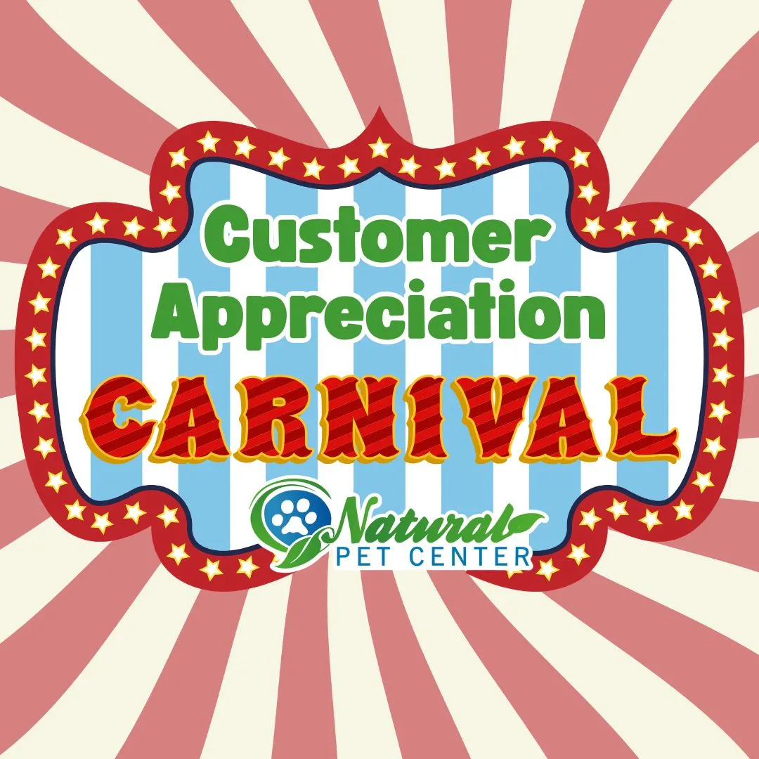 Image of Local Pet Event Customer Appreciation Carnival Nearby