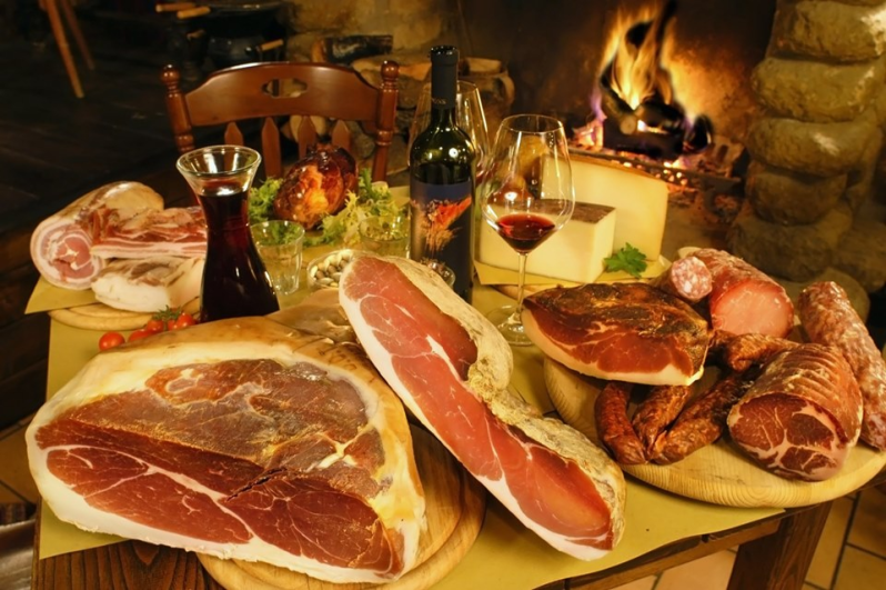 Images Antica Salumeria