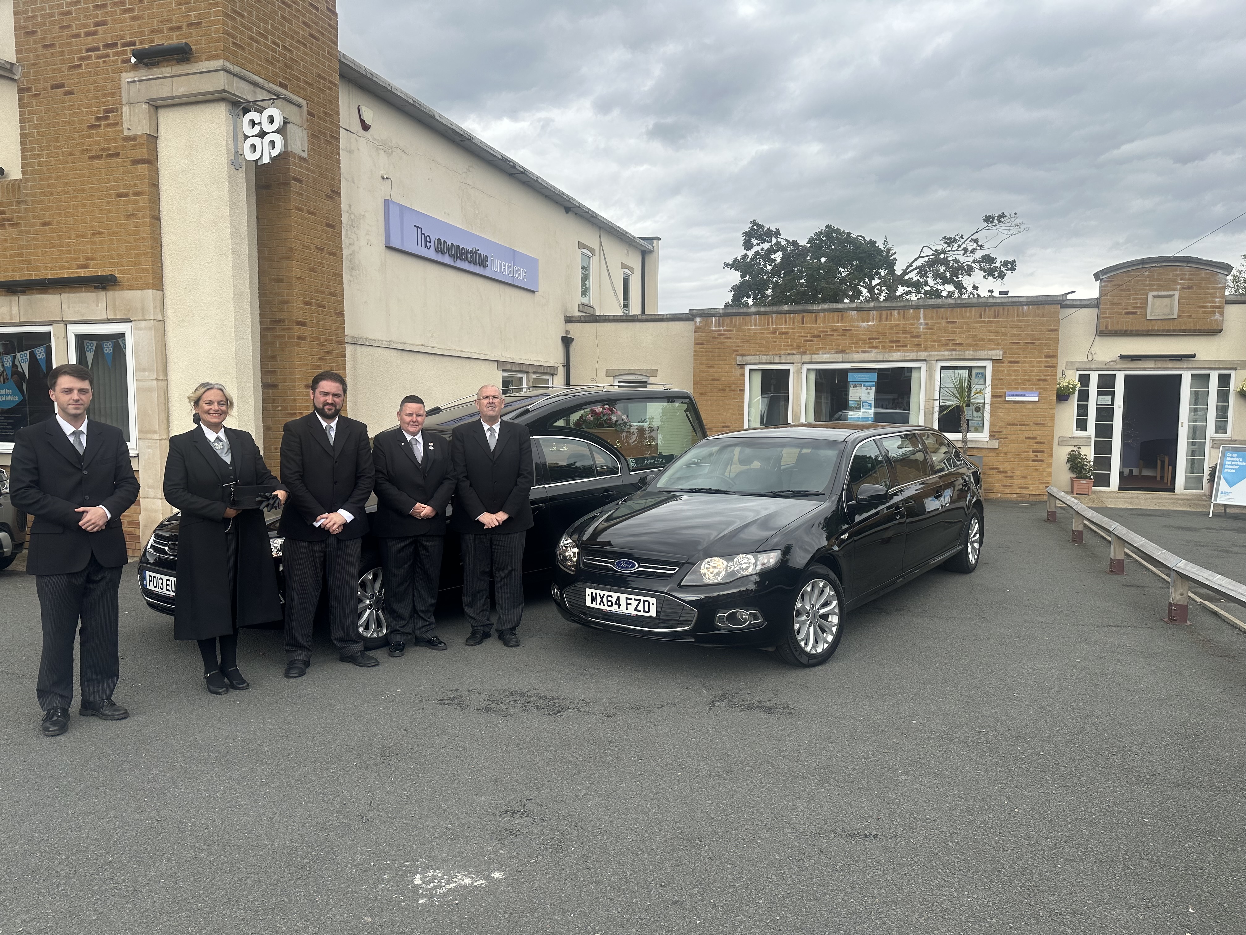 Images Co-op Funeralcare, Guisborough