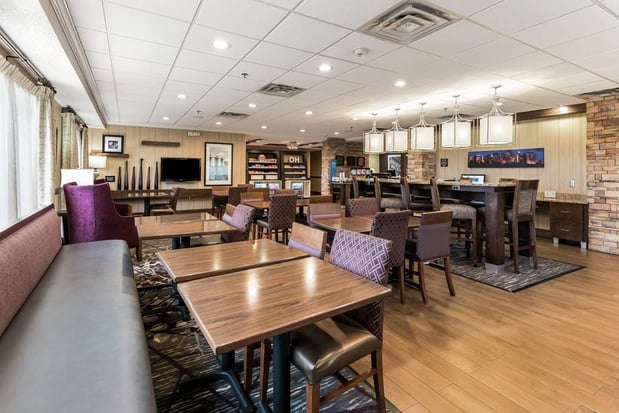 Images Hampton Inn by Hilton Columbus I-70E/Hamilton Rd.