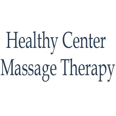 Healthy Center Massage Therapy Logo