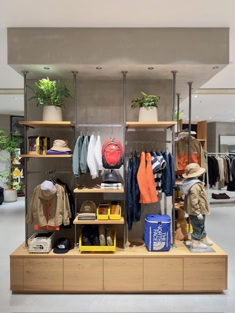 Images THE NORTH FACE+ (ザ・ノース・フェイス プラス) アミュプラザ長崎