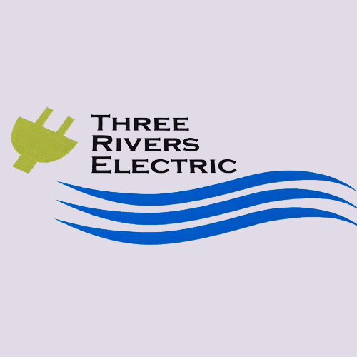 Three Rivers Electric Logo