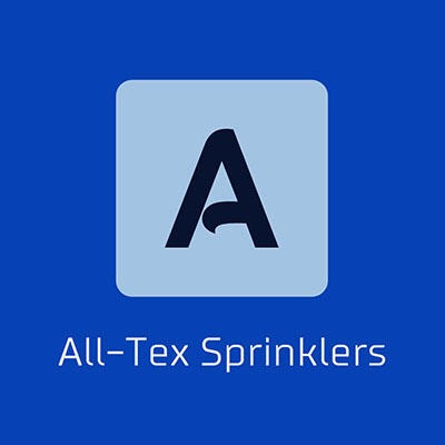 All-Tex Sprinklers Logo