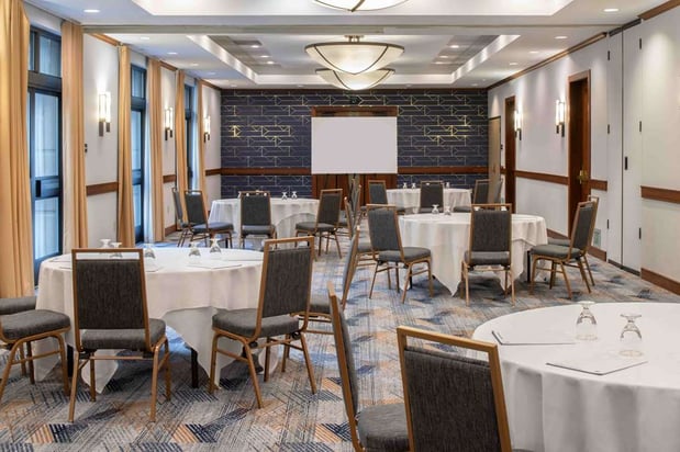 Images DoubleTree by Hilton Hotel San Francisco Airport
