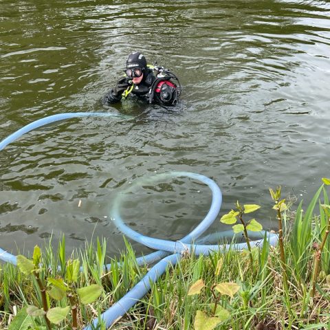 Teichbau und Gewässertechnik Matzen, Westerkoppel 5 in Dannewerk