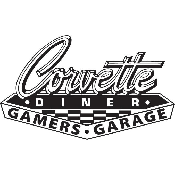 Corvette Diner Logo