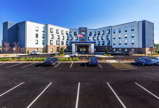 Images Hampton Inn & Suites Columbia Killian Road
