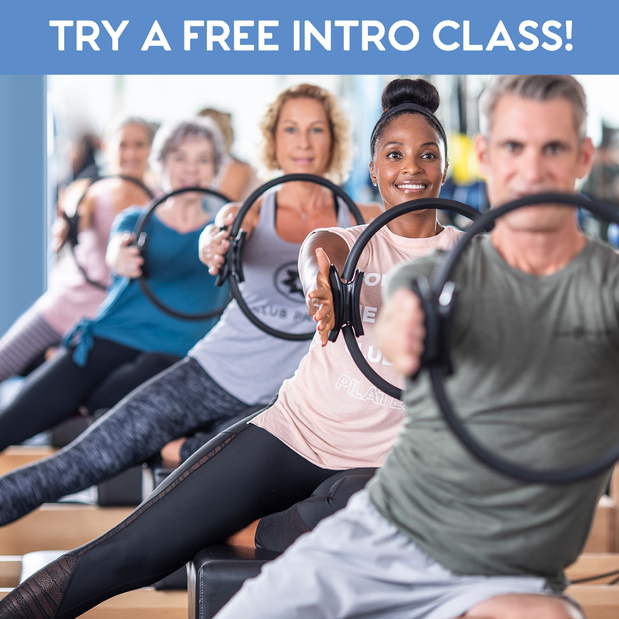 Images Club Pilates