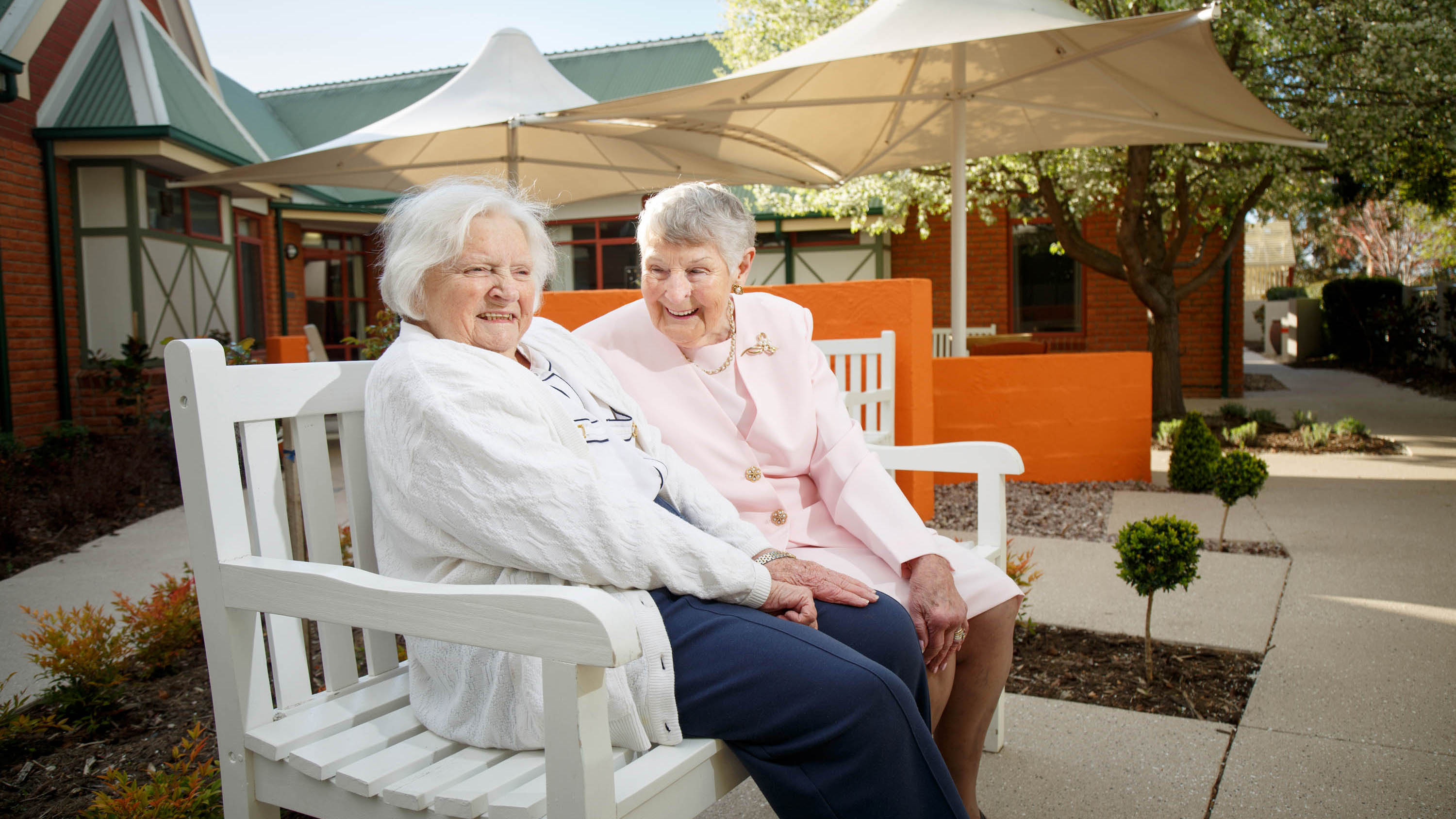 Images Uniting AgeWell Rosetta Community, Strathglen