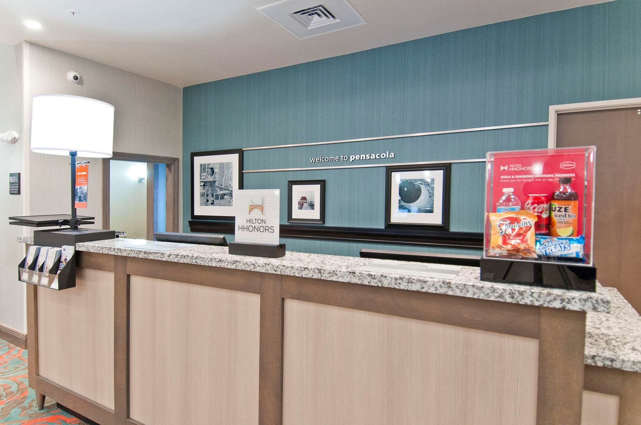 Hampton Inn & Suites Pensacola/I-10 Pine Forest Road