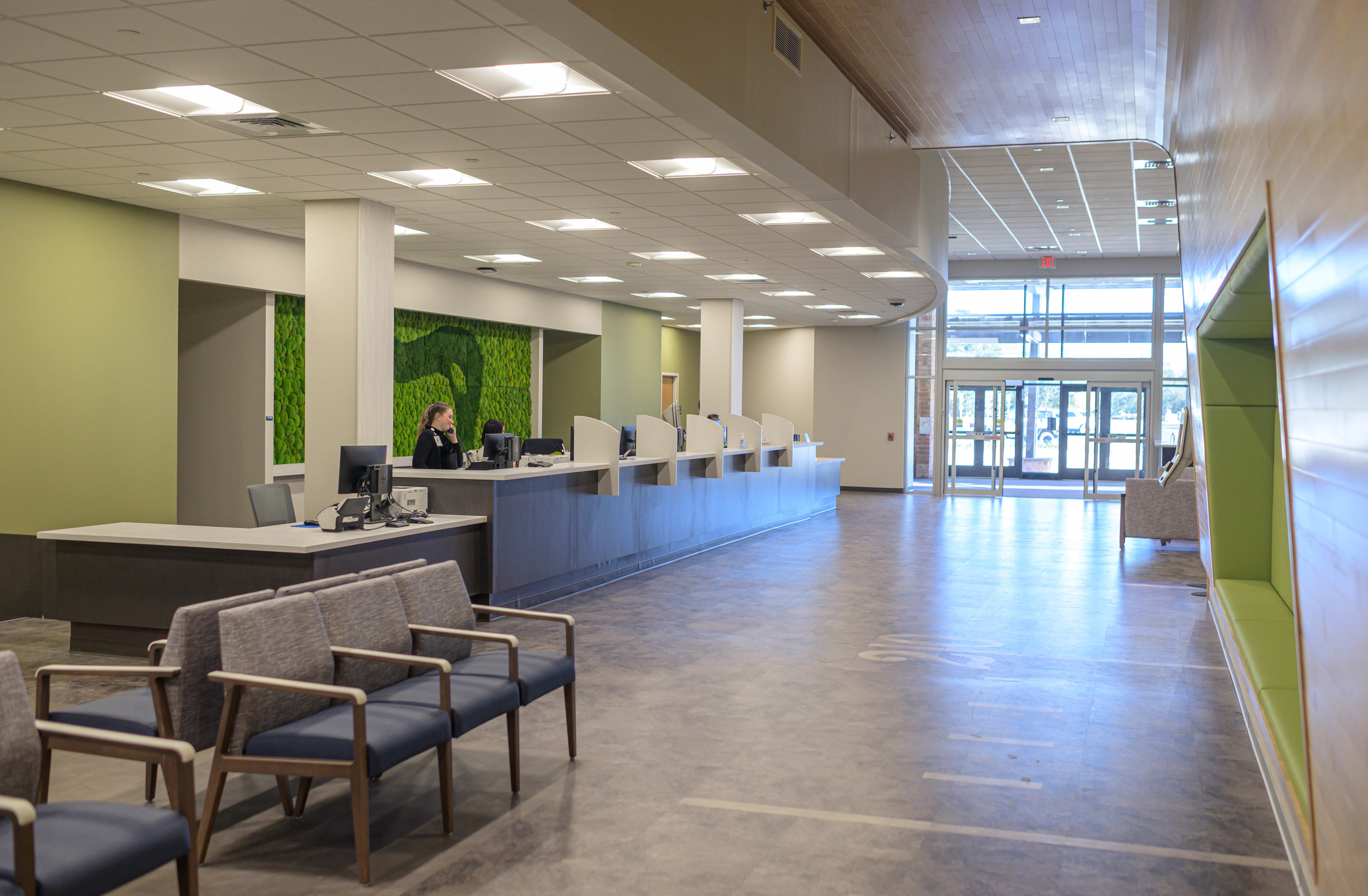 MUSC Health West Ashley Medical Pavilion - Epic Center Photo