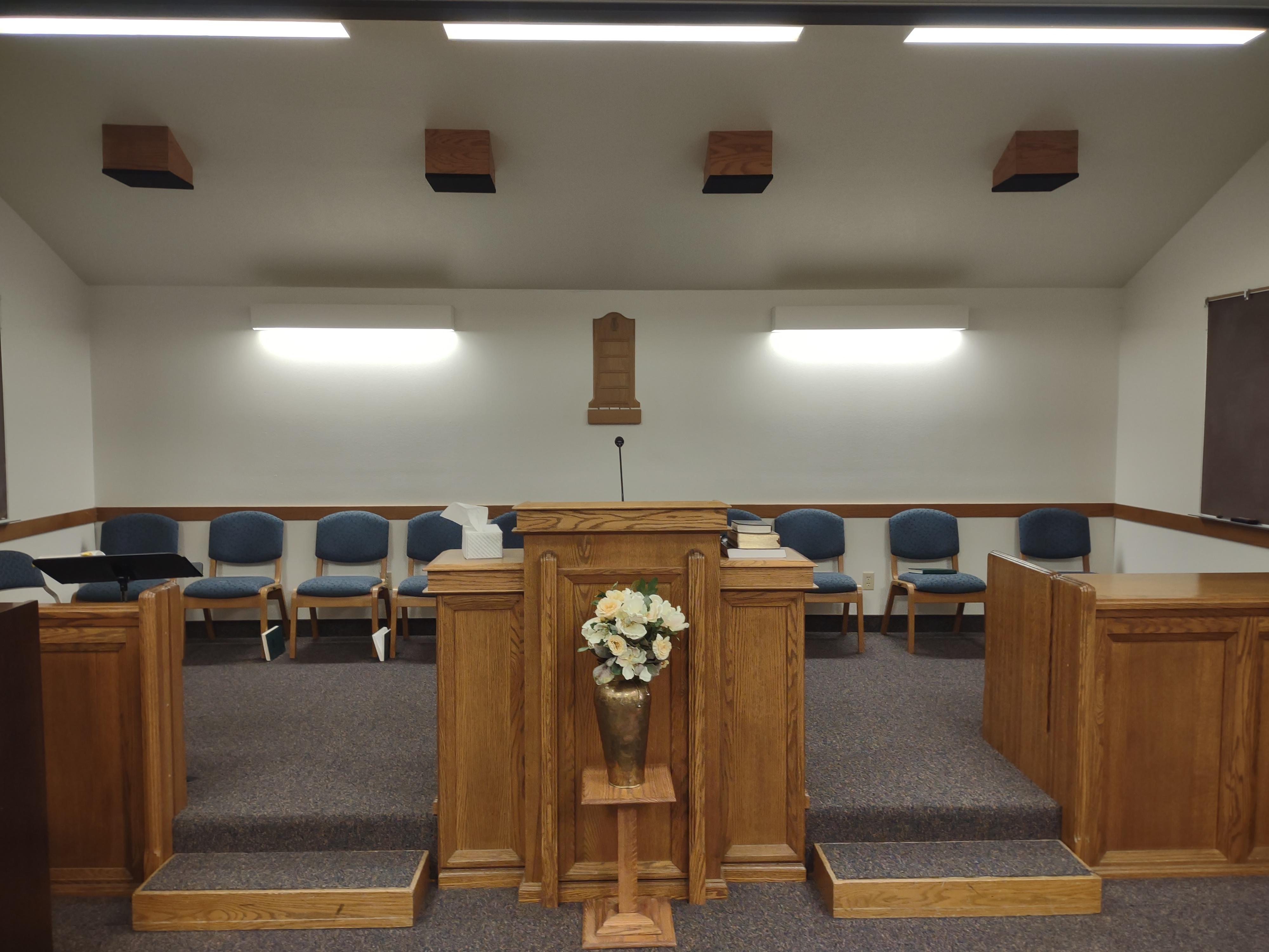 The Church of Jesus Christ of Latter-day Saints Image