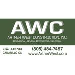 Artner West Construction, Inc. Logo