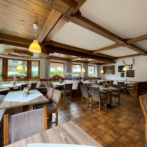 Restaurant Cafe Dorfstüberl, Gasse 33 in Bichlbach