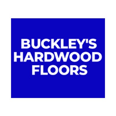 Buckley's Hardwood Floors Logo