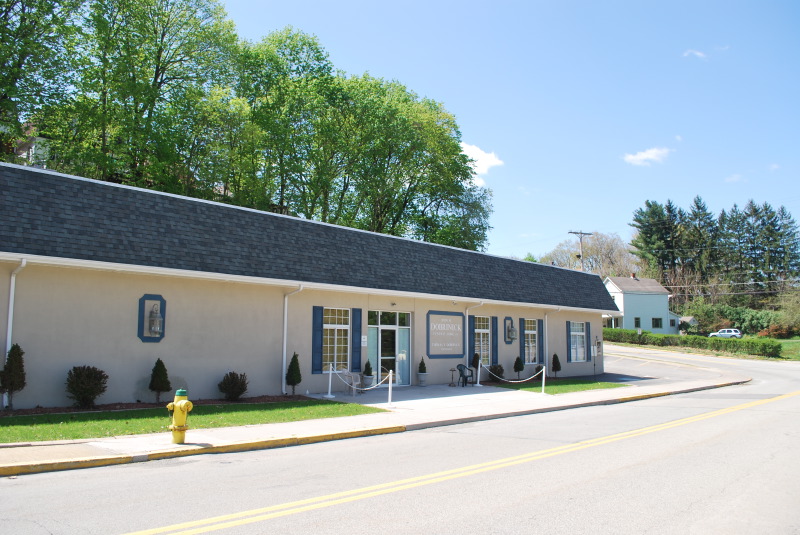 Images John M Dobrinick Funeral Home