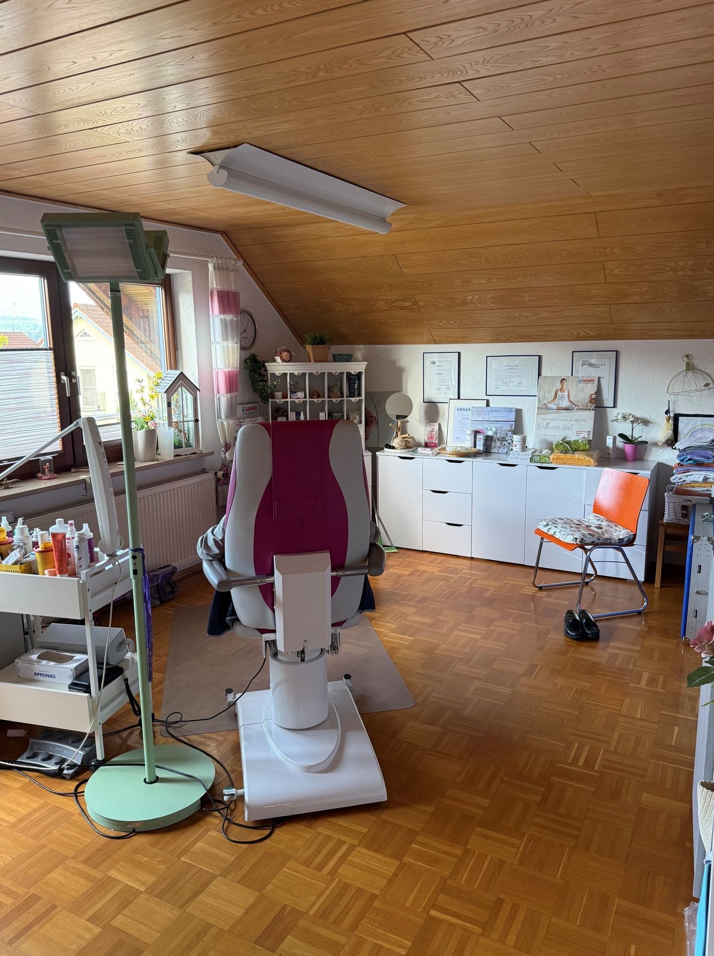Belle Forme Inh. Kirstin Biegert Podologie/Medizinische Fußpflege, Fliederweg 43 in Böhmenkirch
